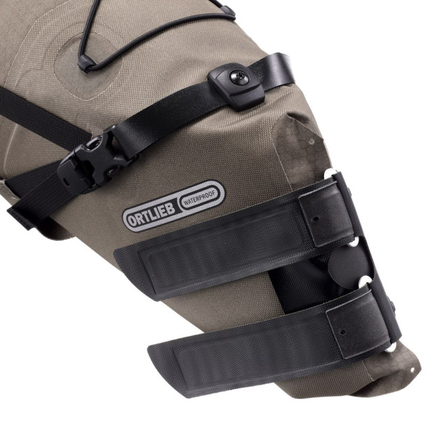 Ortlieb Seat-Pack Saddle Bag L 16.5L Dark Sand