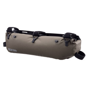 Ortlieb Frame-Pack RC Toptube Frame Bag 4L - Dark Sand