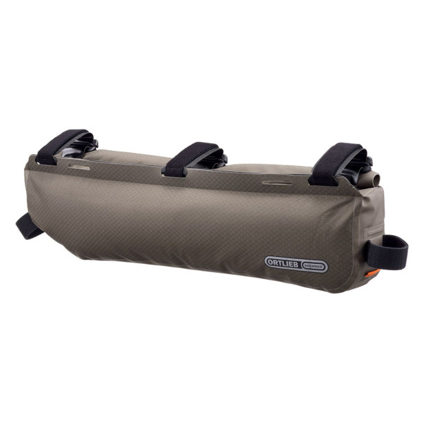 Ortlieb Frame-Pack RC Toptube Frame Bag 4L - Dark Sand