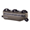 Ortlieb Frame-Pack Toptube Frame Bag 3L - Dark Sand