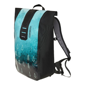 Ortlieb Velocity Design Backpack - Blue Forest
