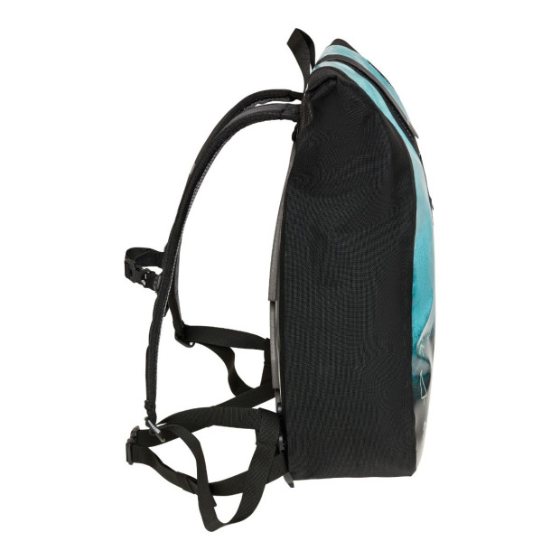 Ortlieb Velocity Design Backpack - Blue Forest