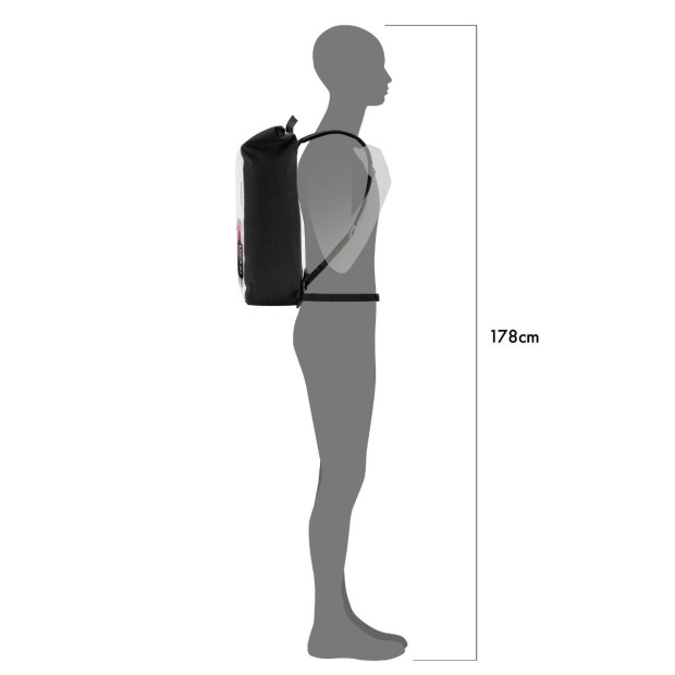 Ortlieb Velocity Design Backpack - Rider Resilience