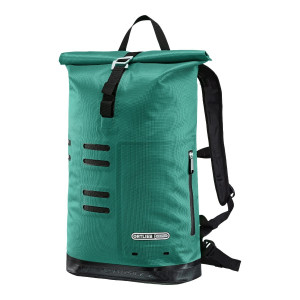 Ortlieb Commuter Daypack Urban Backpack - 21L - Atlantis Green