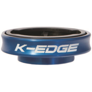 K-Edge Gravity Garmin Handlebar Mount - Blue