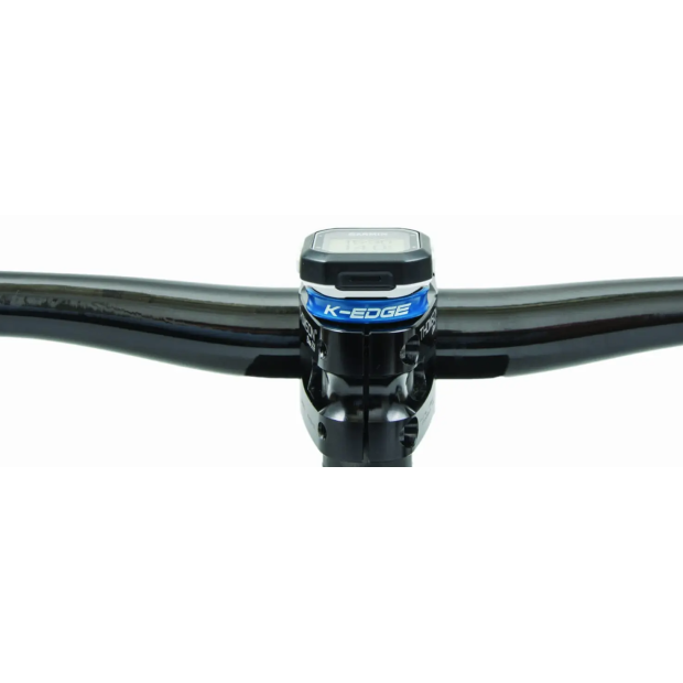 K-Edge Gravity Garmin Handlebar Mount - Blue