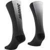 Chaussettes Hautes Mavic Gradient - Black/White