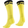 Mavic Ksyrium High Top Socks - Yellow/Black