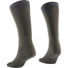 Mavic Ksyrium High Top Socks - Army Green/Carbon