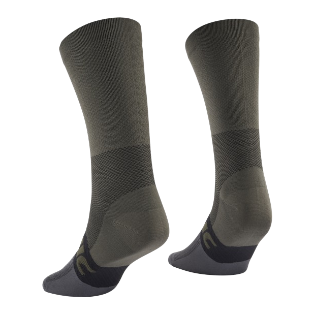 Mavic Askium High Socks - Army Green/Carbon