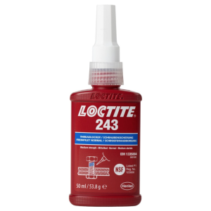 Loctite 243 Medium Threadlocker - 50 ml