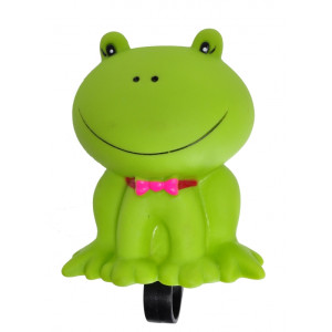 PNA Frog Squeeze Bell
