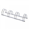 Mottez Floor Rack 4 Bike - 3 Tyre Widths