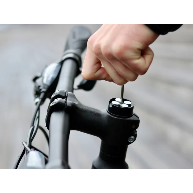 Shapeheart Bike Stem Magnetic Phone Mount