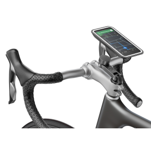 Shapeheart Bike Stem Boost Adjustable Magnetic Phone Mount