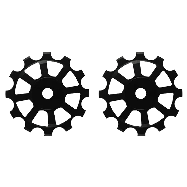 Pair of Nova Ride Ceramic Rear Derailleur Polleys 12 Teeth SRAM 11/12 Speeds