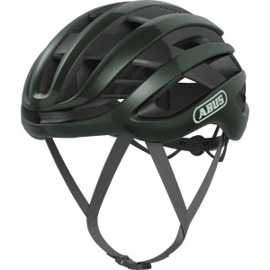 Abus AirBreaker Road Helmet Moss Green