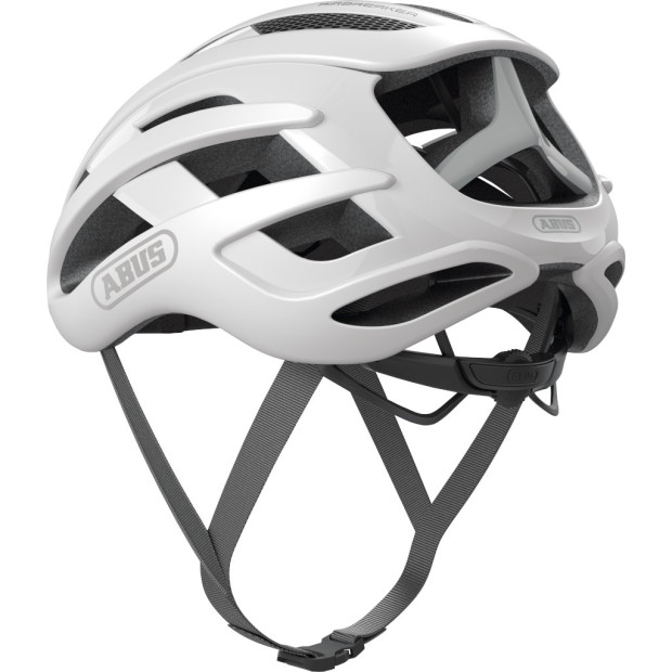 Airbreaker Helmet Silver White Size S (51-55cm) Abus Helmets and acce