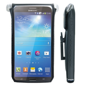 Topeak SmartPhone DryBag 6" Black - TT9840B 