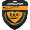 Jagwire Road Pro Cable and Housing Kit - Yellow