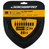 Jagwire 2X Pro Shift Cable and Housing Kit - Black