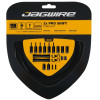 Jagwire 2X Pro Shift Cable and Housing Kit - Black
