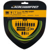 Jagwire 2X Pro Shift Cable and Housing Kit - Organic Green