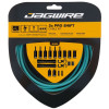 Jagwire 2X Pro Shift Cable and Housing Kit - Bianchi Celeste