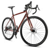 Romet Finale Steel Gravel Bike Shimano Claris 2x8S