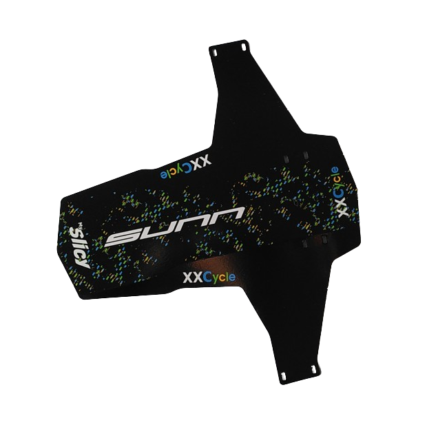 Slicy Custom XXCycle Front Mudguard