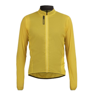 Mavic Cosmic Wind Jacket - Yellow