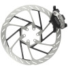 SRAM Maven Ultimate Front/Rear Hydraulic Disc Brake Silver - 2000mm