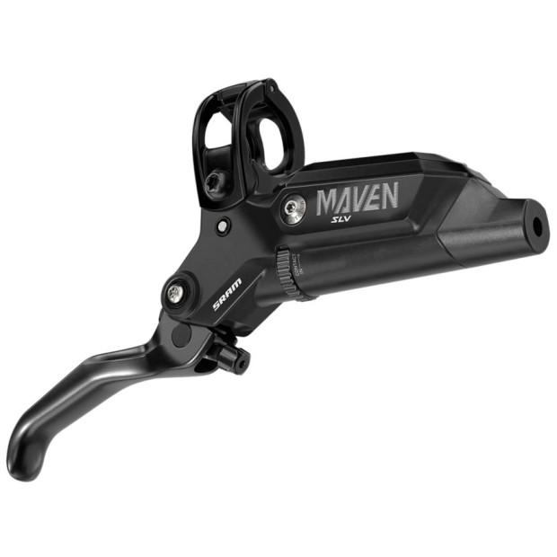 SRAM Maven Silver Front Hydraulic Disc Brake Black - 950mm