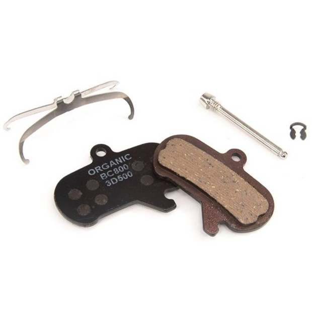 SRAM Maven MTB Brake Pads - Steel/Organic