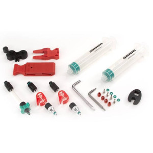 SRAM Standard Mineral Bleeding Kit for DB8/Maven Brakes - without Fluid