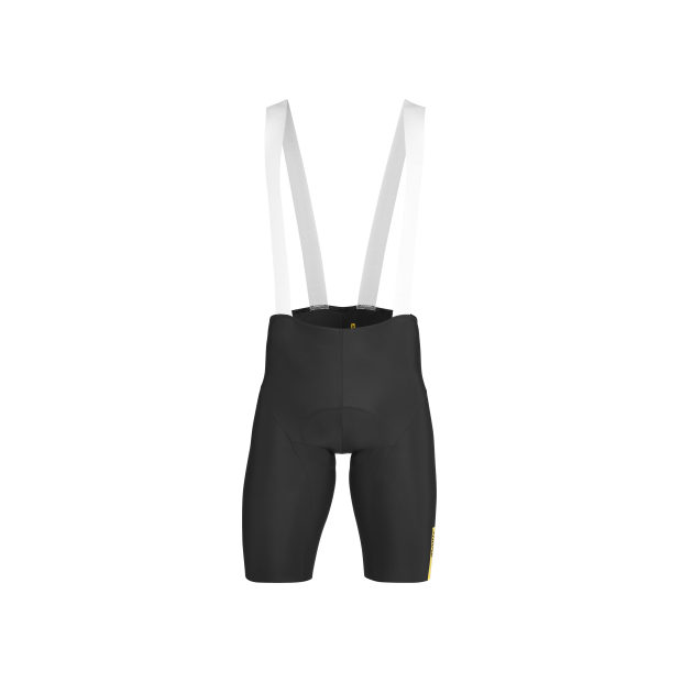 Mavic Aksium Road Bib Shorts - Black