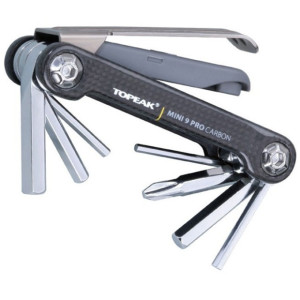 Topeak Mini 9 Pro CB Multi-Tool - TT2552