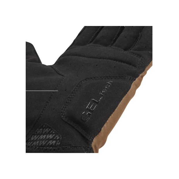 Mavic Aksium Radient Road/Mountain Bike Gloves - Bronze / Black