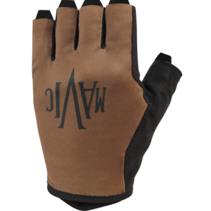 Mavic Aksium Radient Road/Mountain Bike Gloves - Bronze / Black
