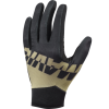 Mavic Aksium Deemax Road/Mountain Bike Gloves - Black Sand