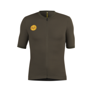 Mavic Heritage Jersey Men - Army Green