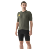 Mavic Heritage Jersey Men - Army Green