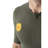 Mavic Heritage Jersey Men - Army Green