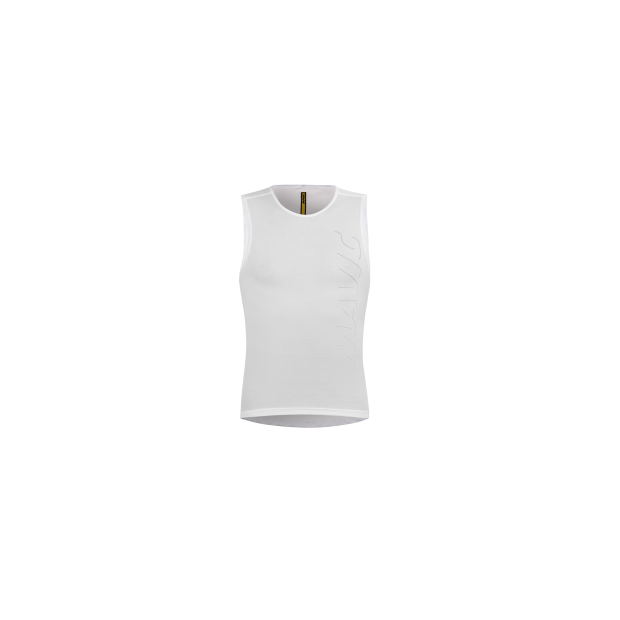 Mavic Hot Ride +SL Baselayer Jersey - White