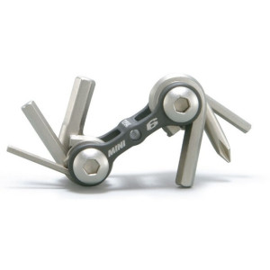 Topeak Mini 6 Multi-Tool - TT2506