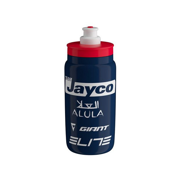 Elite Fly Teams Bottle 550ml Jayco Alula Giant 2024