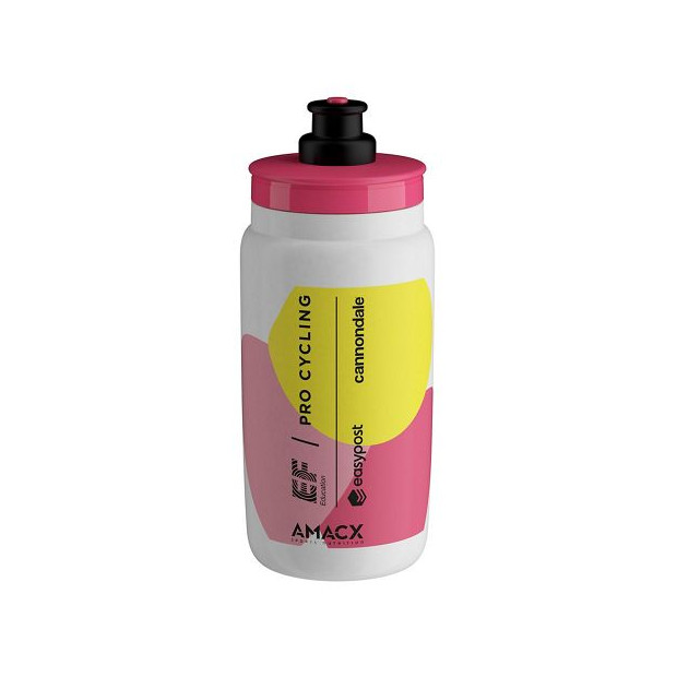 Elite Fly Teams Bottle 550ml EF Pro Cycling 2024