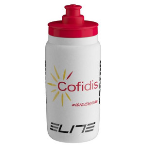 Elite Fly Teams Bottle 550ml Cofidis 2024