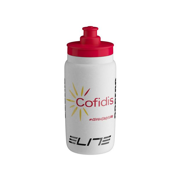 Elite Fly Teams Bottle 550ml Cofidis 2024