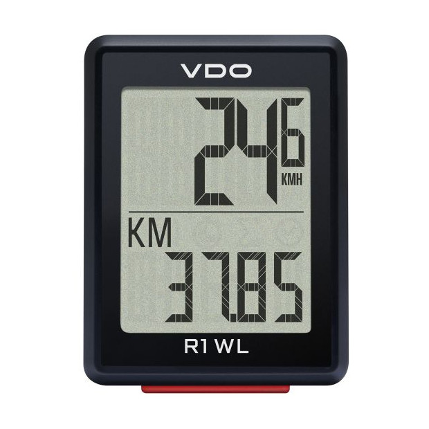 VDO - R1 WL ATS GPS computer